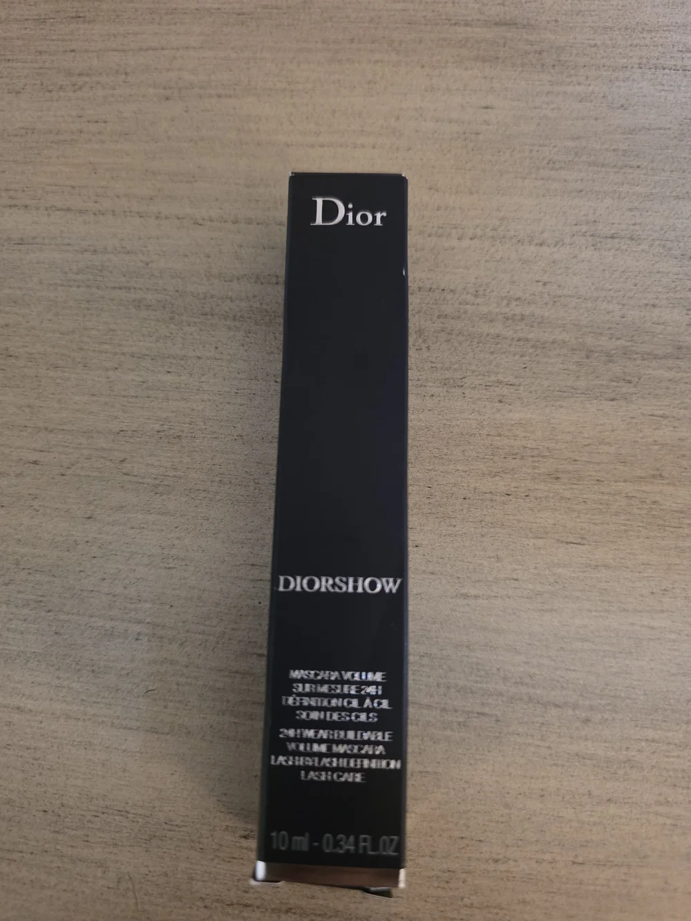 Dior Diorshow Mascara - Black